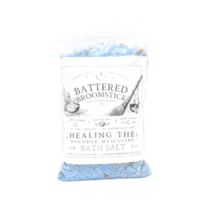 HEALING-WOUNDED-MASCULINE - BATTERED BROOMSTICK.COM