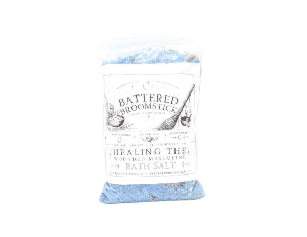 HEALING-WOUNDED-MASCULINE - BATTERED BROOMSTICK.COM