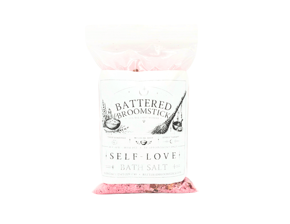 Self-Love™ Magical Bath Salts - Image 1