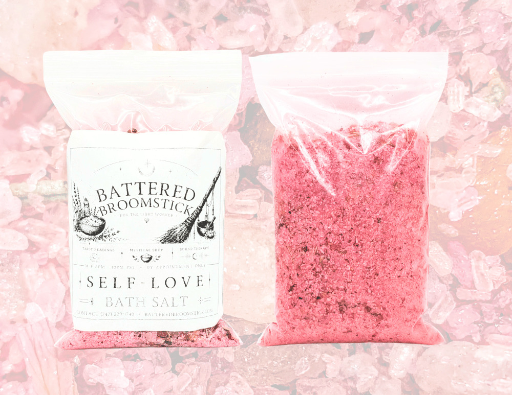Self-Love™ Magical Bath Salts - Image 4