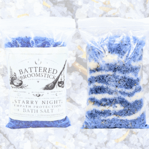 Starry Night™ Empath Protection Bath Salts - Image 4