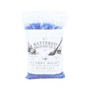 Starry Night™ Empath Protection Bath Salts - Image 1