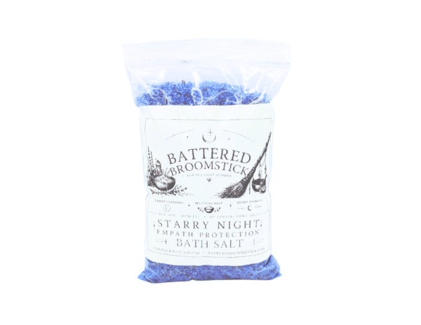Starry Night™ Empath Protection Bath Salts