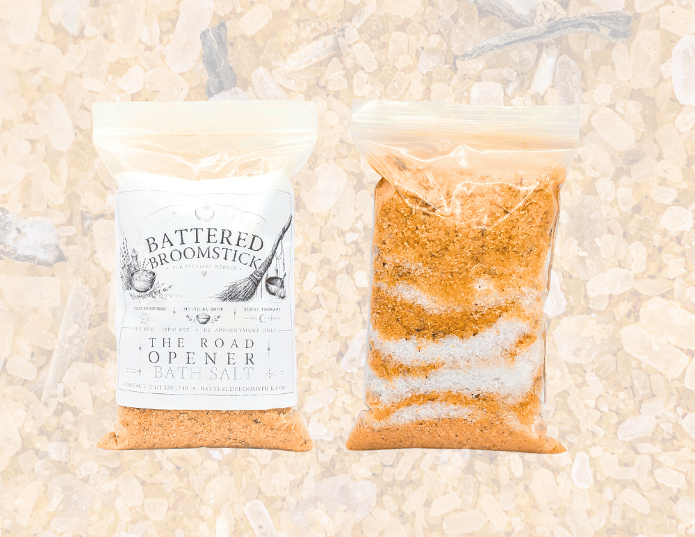 The Road Opener™ Magical Bath Salts - Image 4