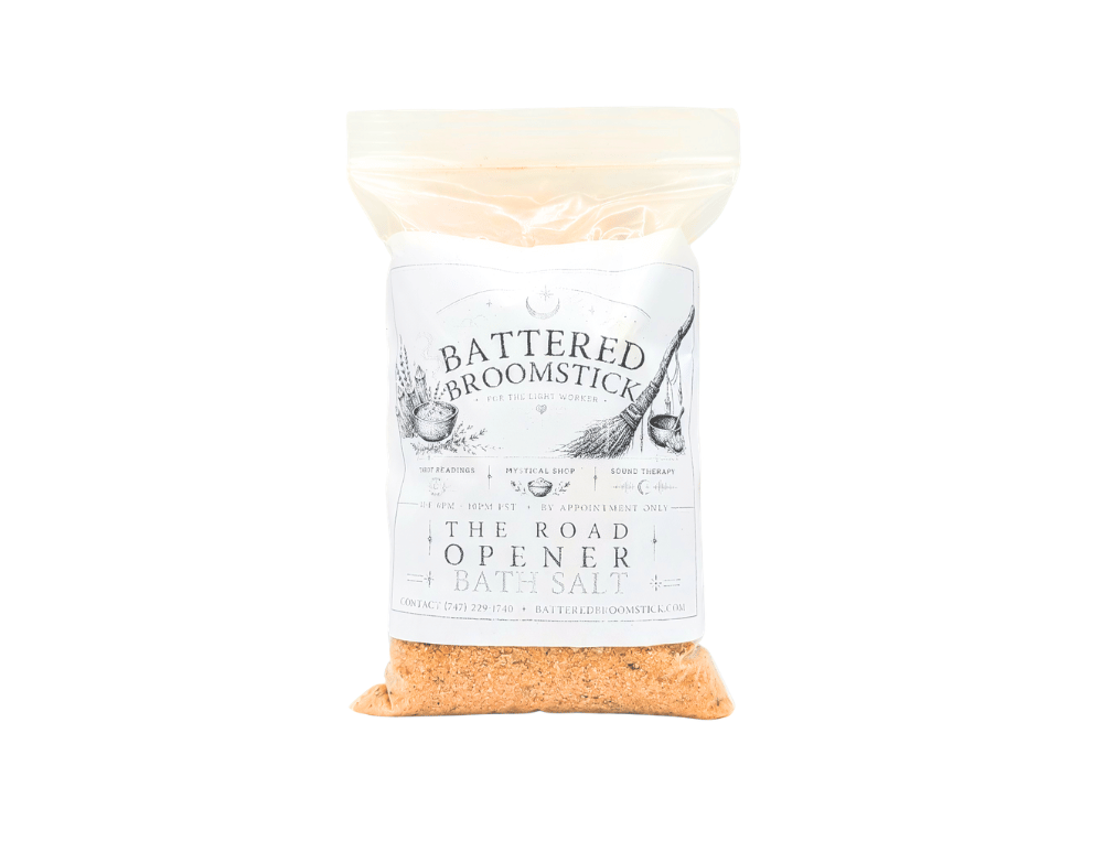 The Road Opener™ Magical Bath Salts - Image 1