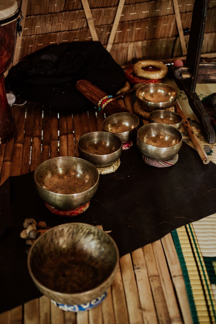 The History of Sound Meditation
